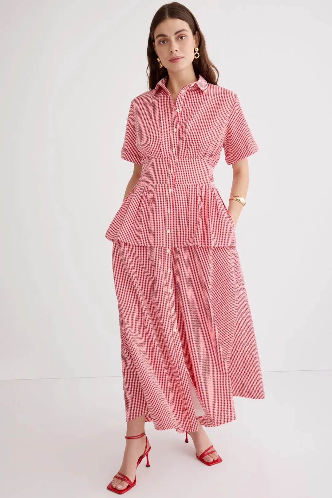 Boogie Woogie Bugle Boy Dress | Rent the Runway