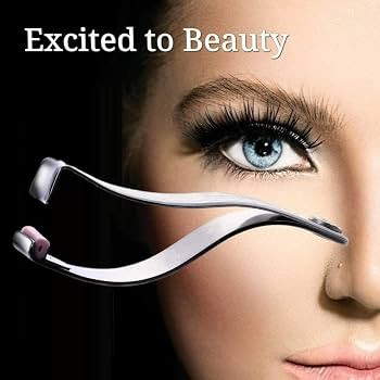 Preo Prima Shogyo Japanese Partial Eyelash Curler, Inner Corner/Outer Corner Precision Lash Curl ... | Amazon (US)