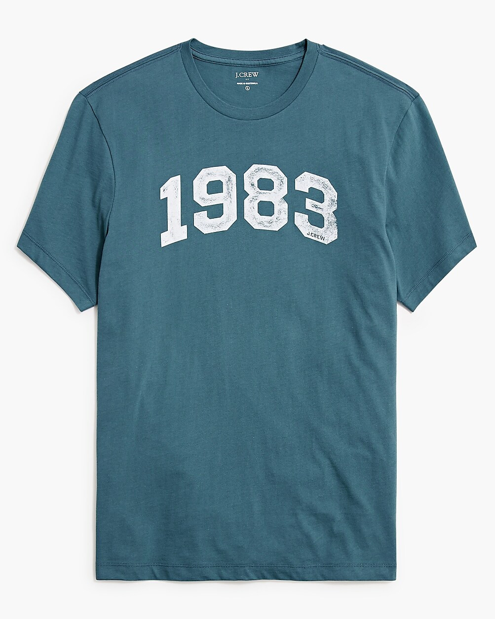 1983 graphic tee | J.Crew Factory