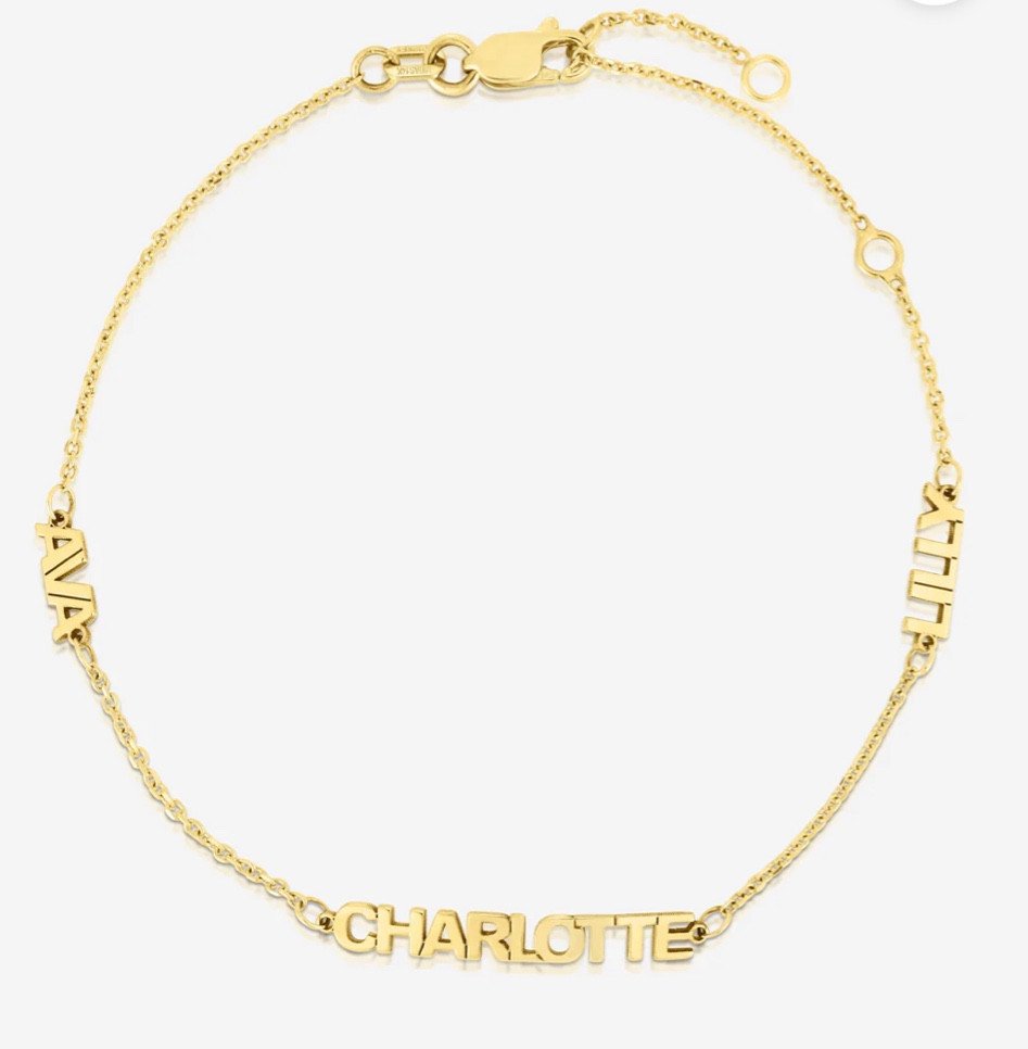 Unique bangles/jewelry 

#LTKFind #LTKstyletip #LTKparties