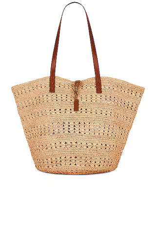 Medium Panier Souple Bag | FWRD 