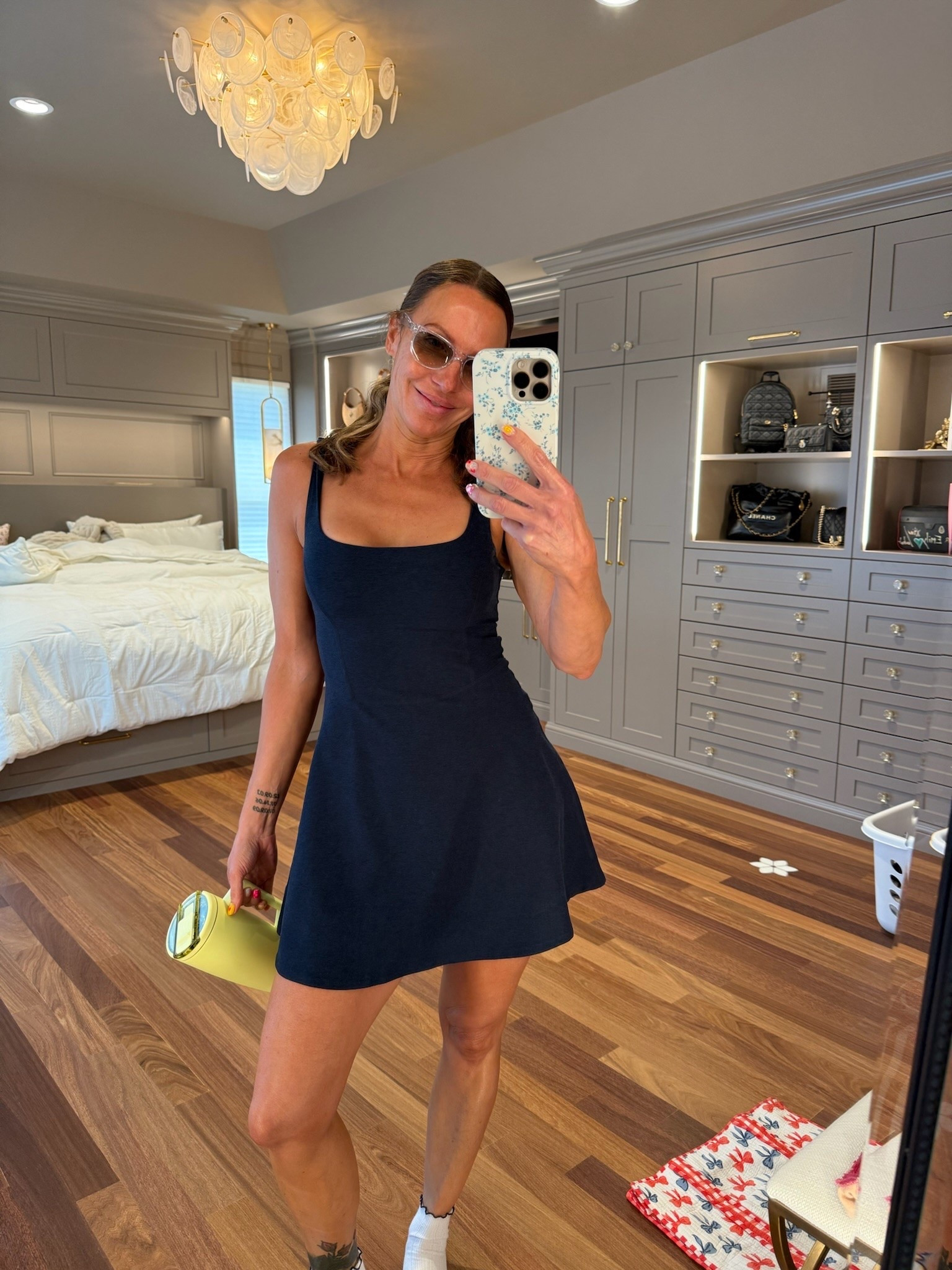 Linking some of my favorite active dresses for everyday from beyond yoga!



Ootd, active dress, gym ootd, summer outfit