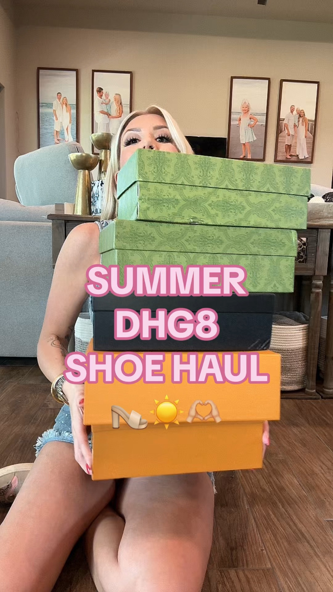 DHG8 SUMMER SHOE HAUL PT. 1! 🫶🏼👡 Check out the full video on my TikTok! 🫶🏼 #summerstyle  #springstyle #sandals #summersandals #shoes #shoppinghaul #shopping #summerhaul #fypシ #spring #dhg #dhgate #haul #springfashion #summerfashion #unboxing #sneakers #LTKGiftGuide

#LTKSeasonal #LTKShoeCrush