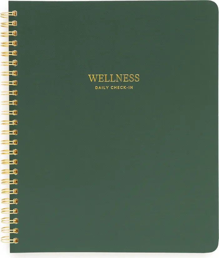 Wellness Spiral Notebook | Nordstrom