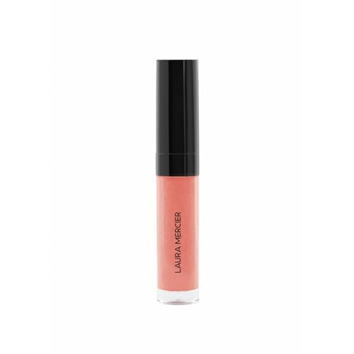 Laura Mercier Lip Glacé Balm Gloss, High-Shine Finish, 24HR Moisture, Improves Hydration, Smooth... | Amazon (US)