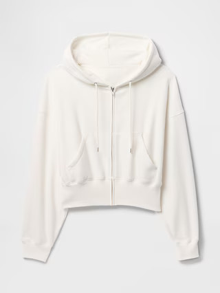 VintageSoft Full-Zip Wedge Hoodie | Gap (US)