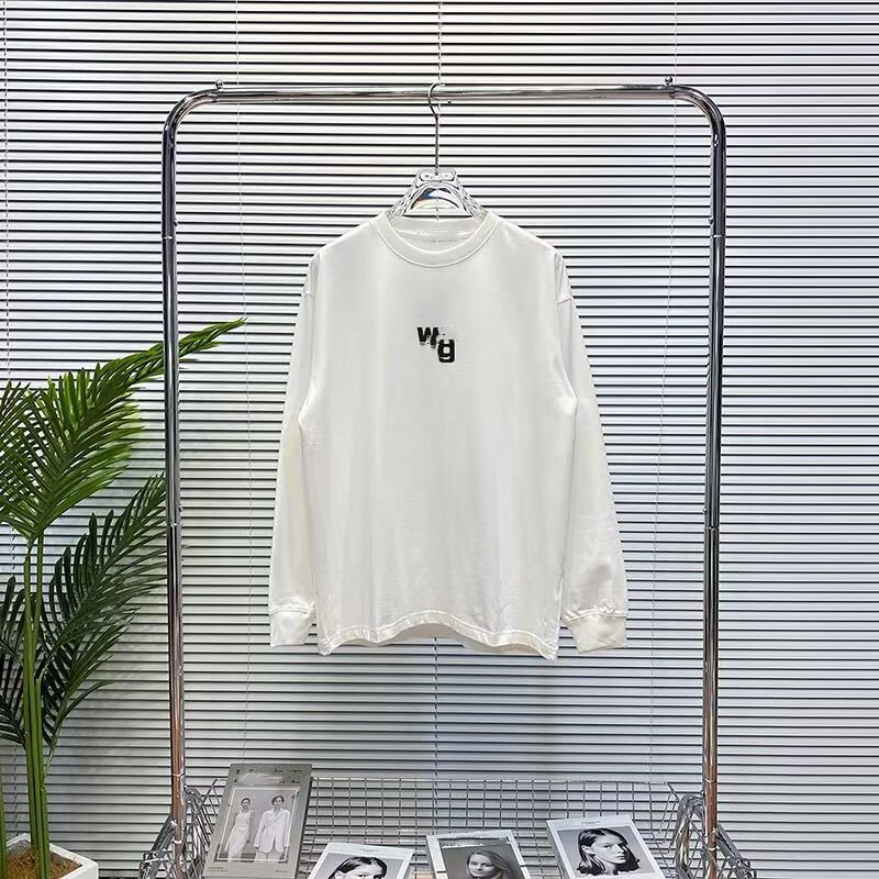 Luxury Autumn and Winter Women's Sweater Designer Round Neck Letter Pullover Little Horse Embroid... | DHGate