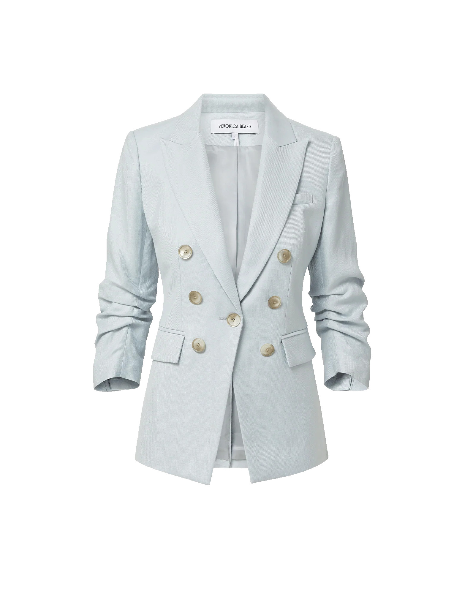 Tomi Dickey Jacket in River Mist | Veronica Beard | Veronica Beard