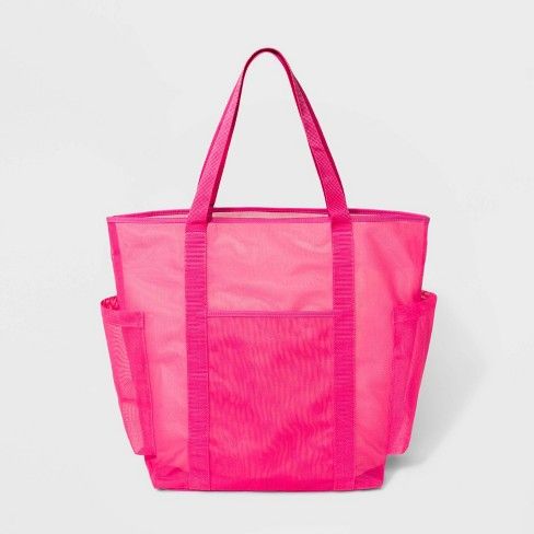 Mesh Tote Handbag - Shade & Shore™ | Target