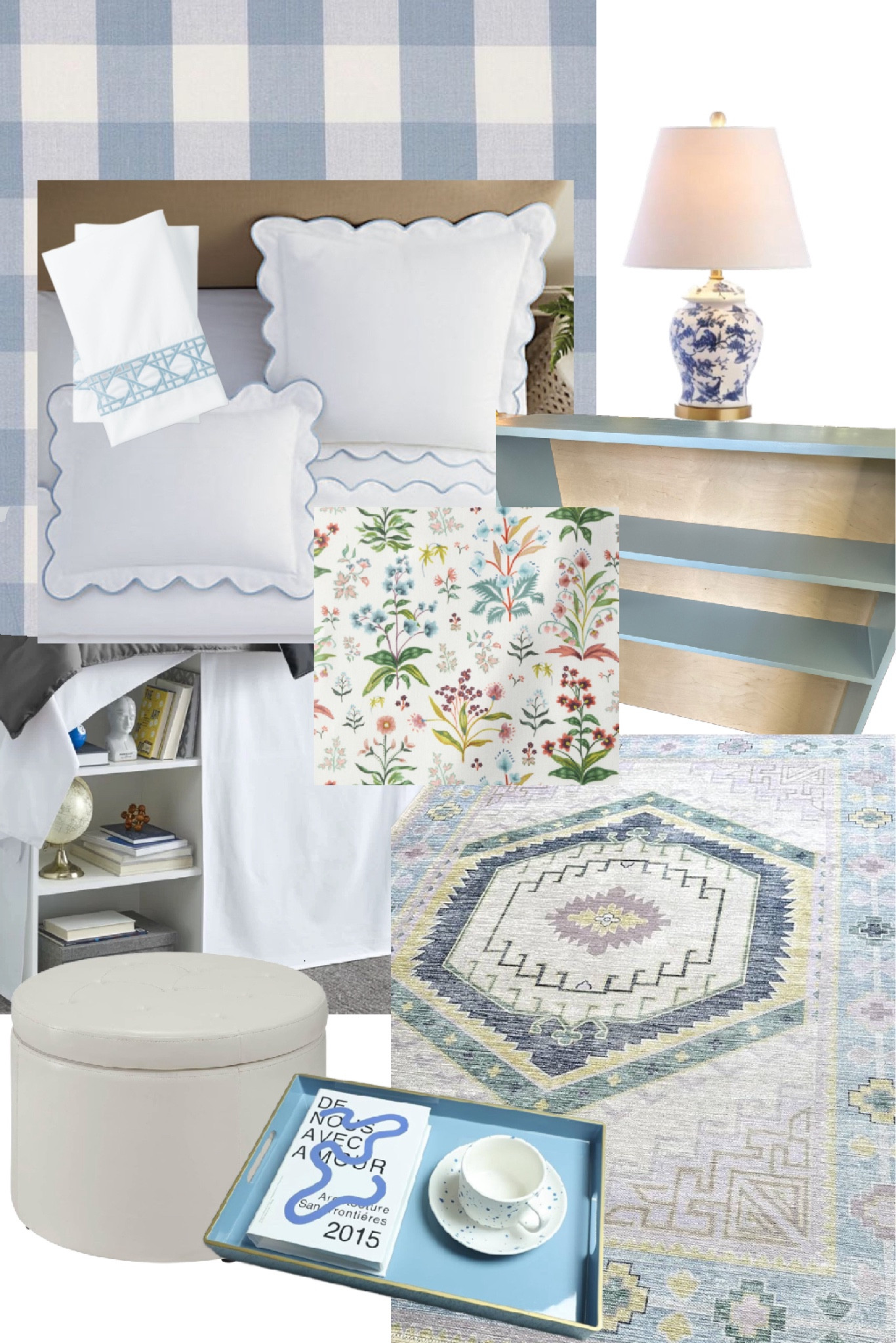 Current dorm room design. Install day coming soon!!

#LTKfindsunder50 #LTKhome #LTKkids