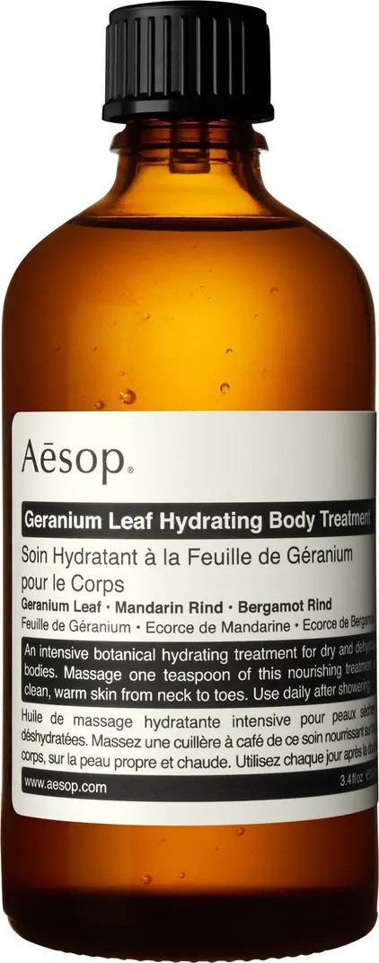 Geranium Leaf Hydrating Body Treatment | Nordstrom