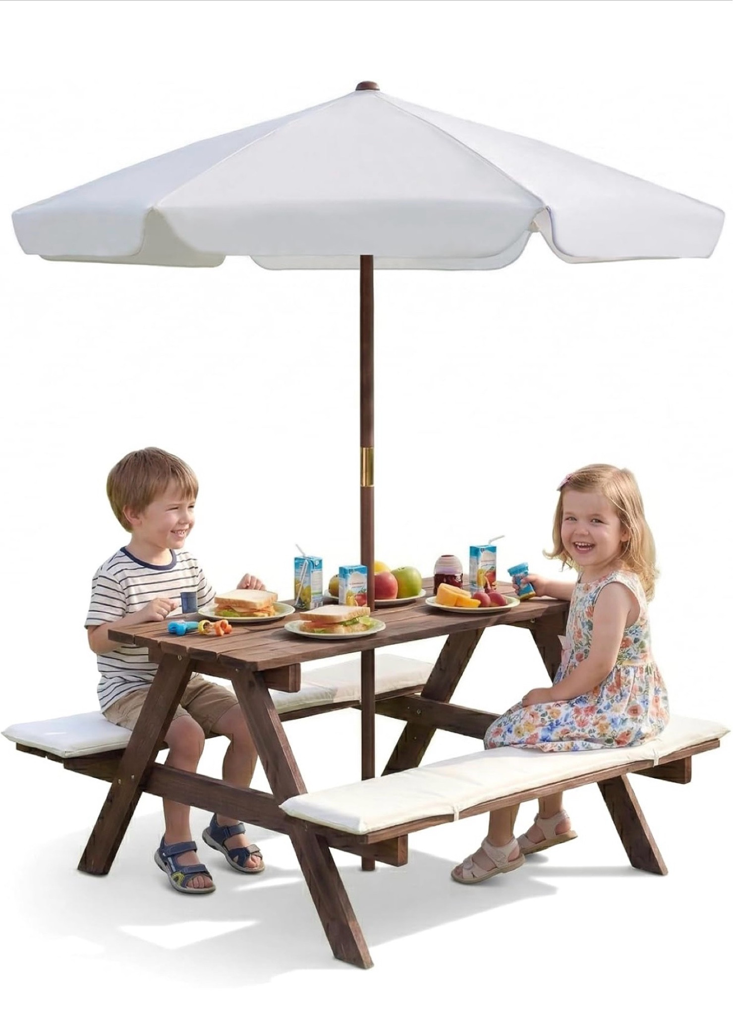 I just ordered this cute table for my kids this summer! We will be outside all summer long! 🌞

#LTKKids #LTKHome #LTKBaby