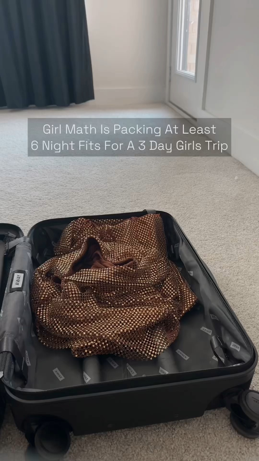 It’s better to be overpacked than under packed! Steal my looks for a girls trip to Vegas! 

#ootd #vegas #summeroutfit #vacation #girlstrip #vegasoutfit

#LTKSummerEdit #LTKParties #LTKStyleTip