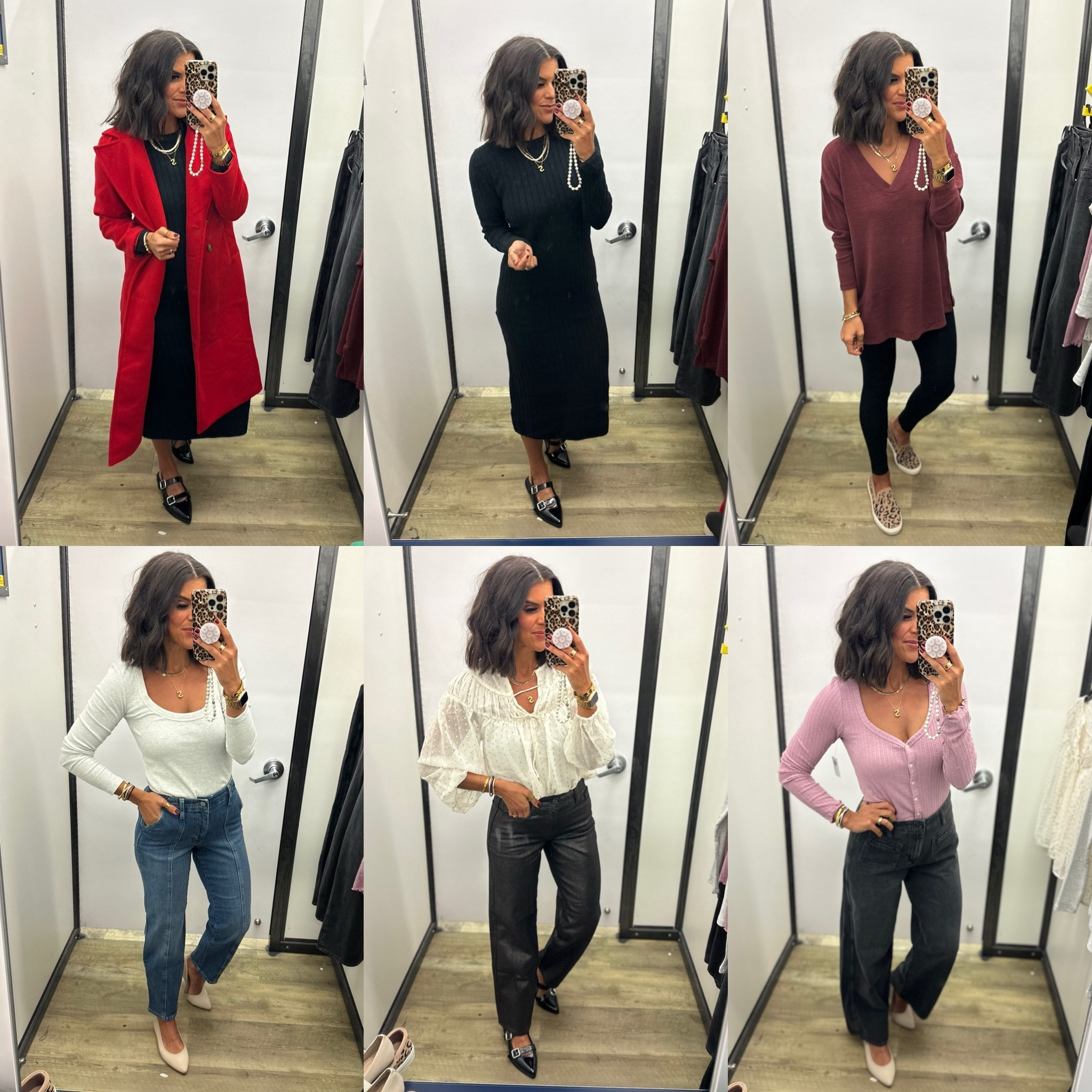 Everything 40% off at Old Navy!!!

Size XS in red coat 
Size small in everything else
Pants true to size 

#LTKStyleTip #LTKFindsUnder100 #LTKSaleAlert