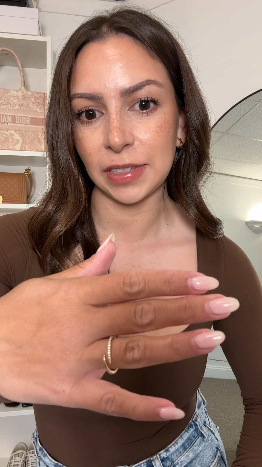 Ana Luisa jewelry is long-lasting and tarnish-proof, perfect for everyday wear, and I love how easily they elevate any look.

@analuisany
#AnaLuisa #AnaLuisaAmbassador #BestDeal #ad

Jewelry, ring, earrings, summer accessories 


#LTKStyleTip #LTKFindsUnder100