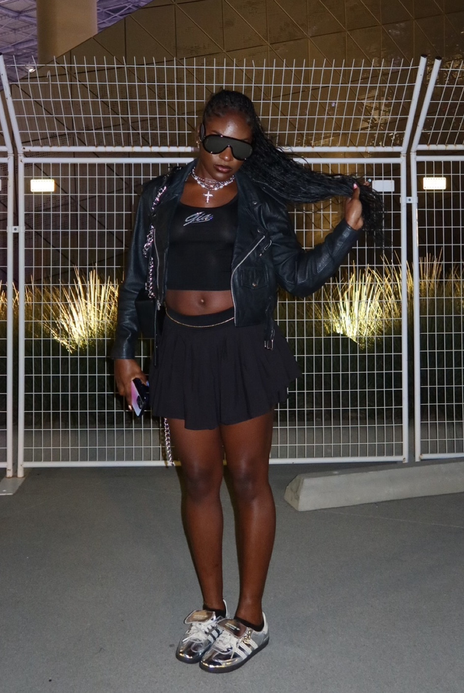 Beyoncé concert outfit