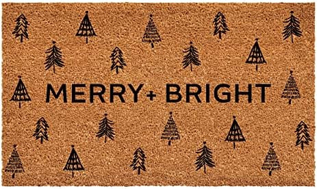 Calloway Mills 109111729 Merry Tree Farm Doormat 17" x 29" | Amazon (US)