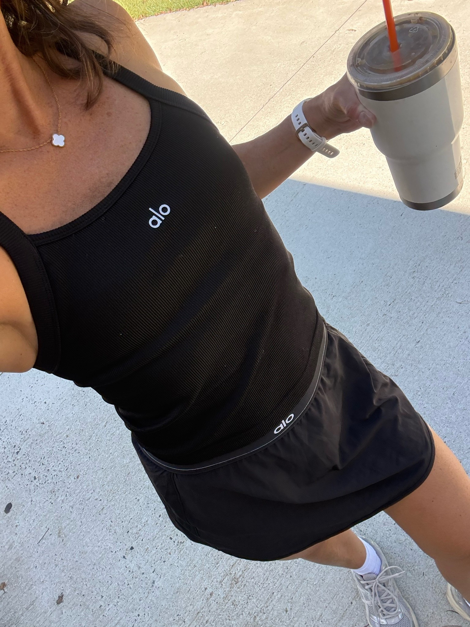 Alo, outfit inspo

#LTKootd #LTKgrwm #LTKfitnessgoals