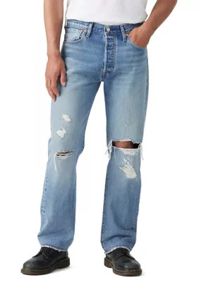 Levi's 501 original fit men's jeans