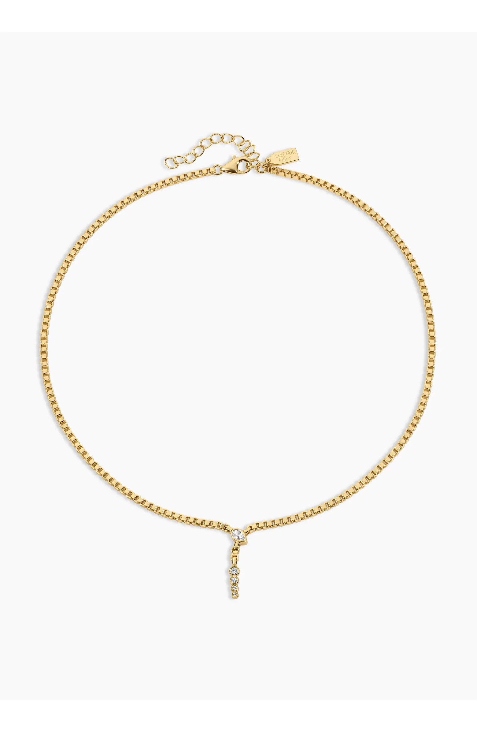 Cleopatra Serpent Necklace | Nordstrom