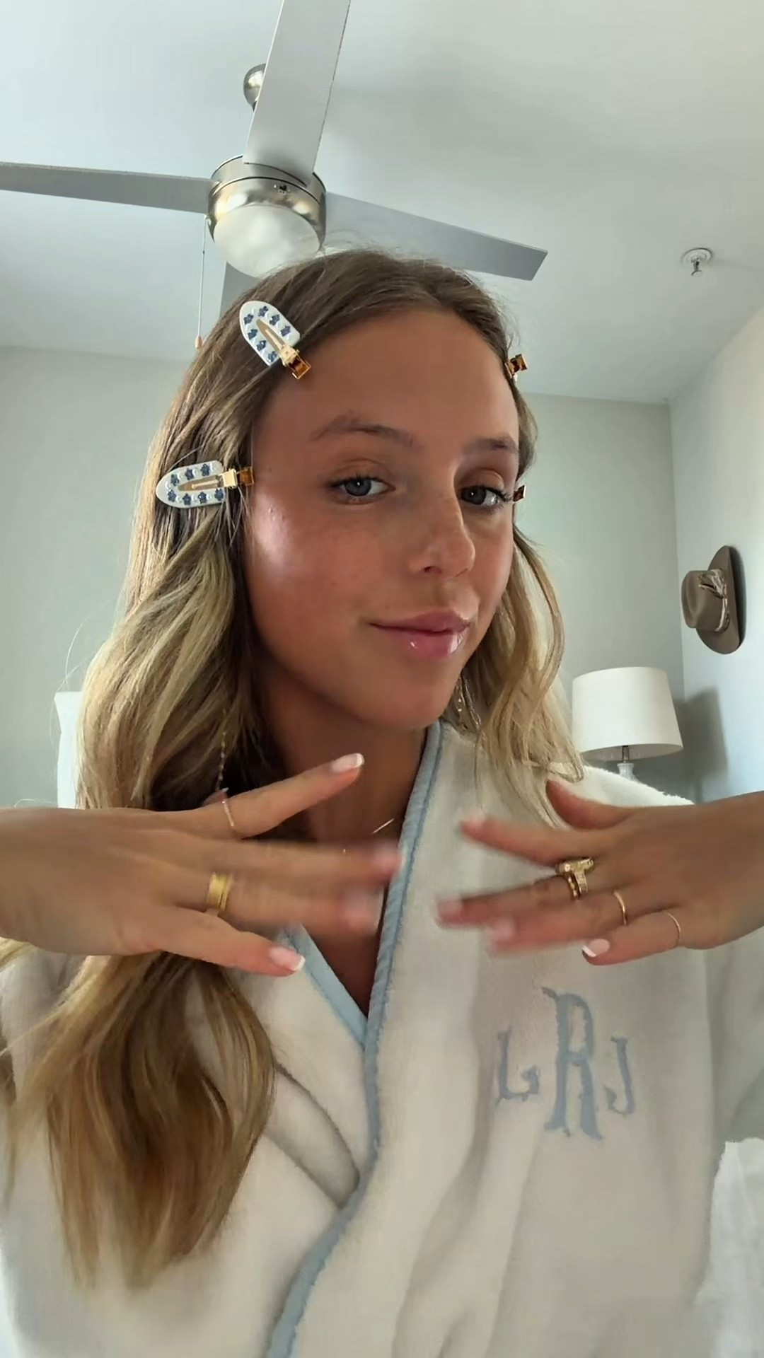 all of my favorite products 💘 hair clips are emi jay, I couldn’t find the exact ones but linked similar ones !! 