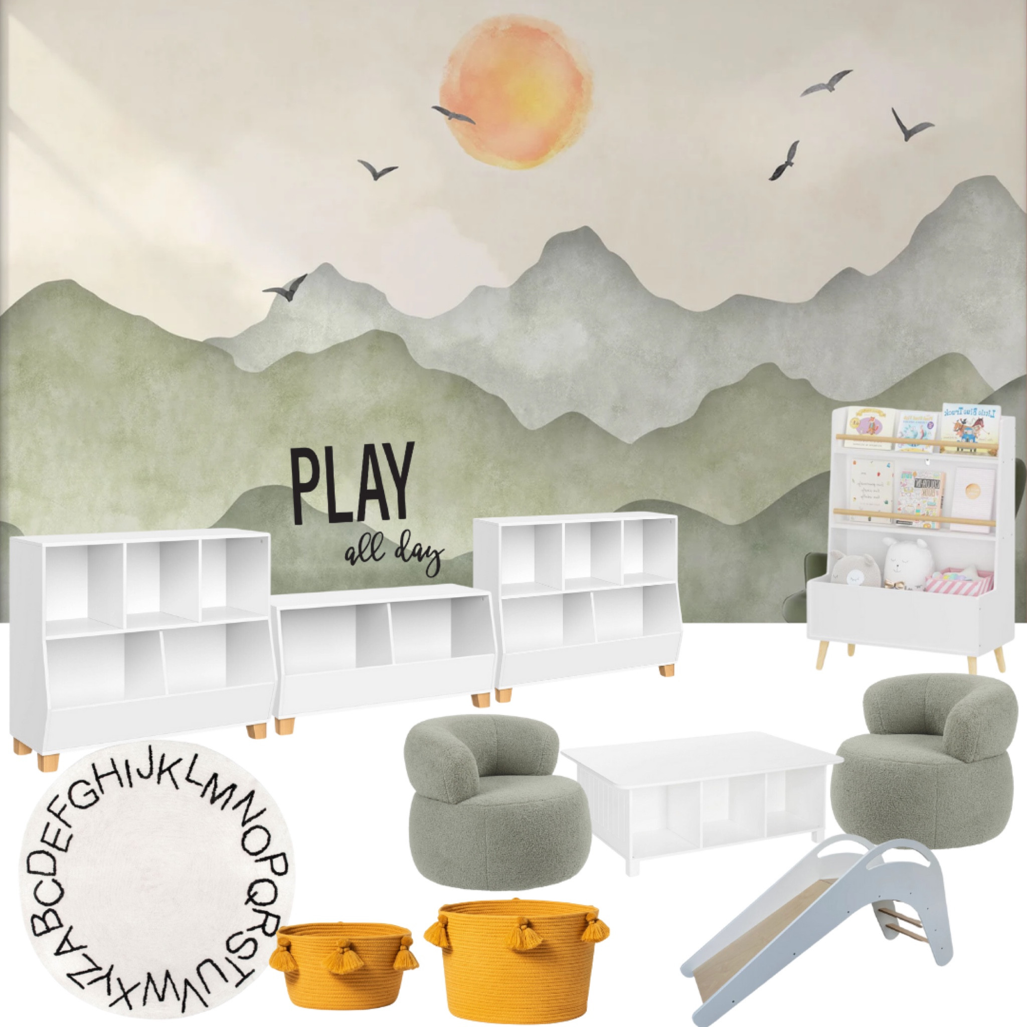 Playroom finds 

#LTKHome #LTKBacktoSchool #LTKKids