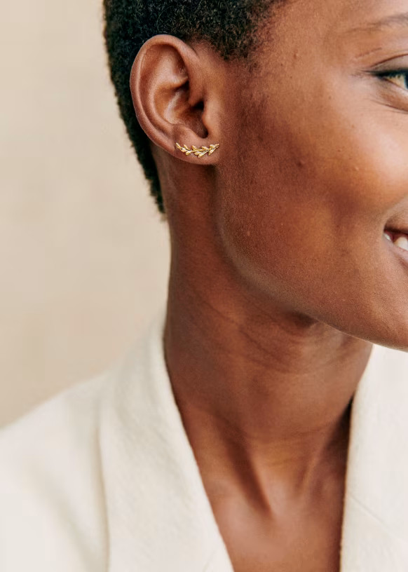Manoa Earrings | Sezane Paris - US