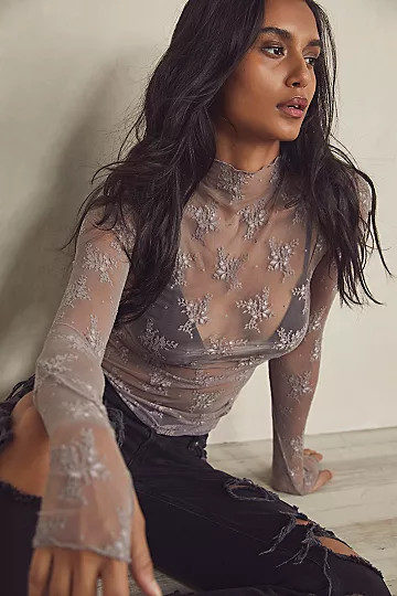 Lady Lux Layering Top | Free People (Global - UK&FR Excluded)