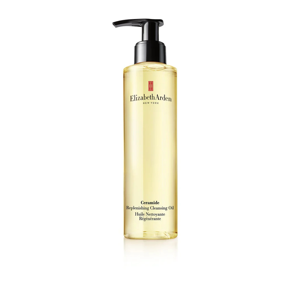 Ceramide Replenishing Cleansing Oil | Elizabeth Arden UK