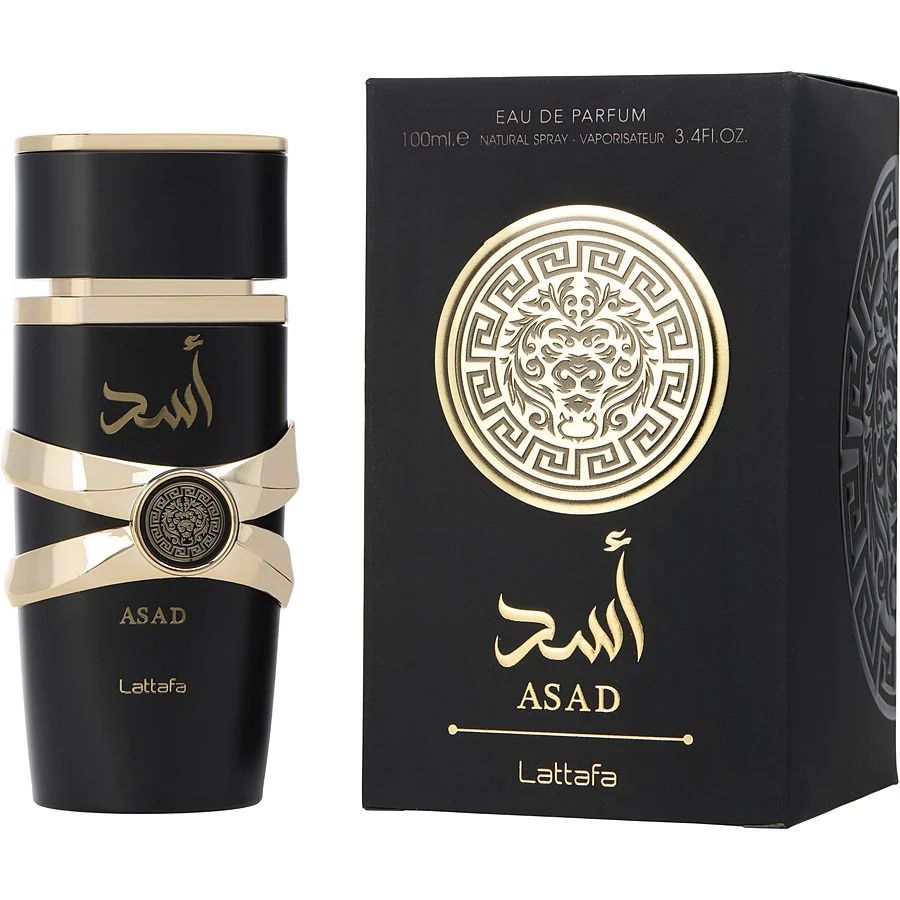 Lattafa Asad For Women | Fragrance Net