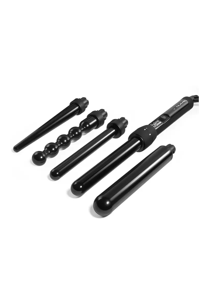 Lustrum 5-in-1 Curling Wand Set | Interchangeable Barrel Styling Kit | Nordstrom
