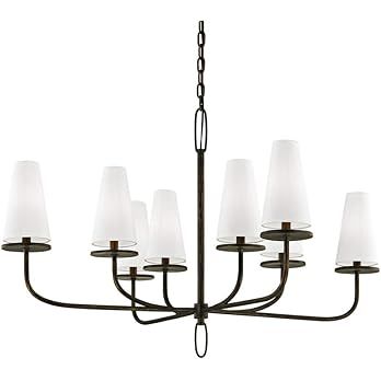 Troy Lighting F6296 Marcel-8 Light Chandelier-43.25 Inches Wide by 29 Inches High, | Amazon (US)