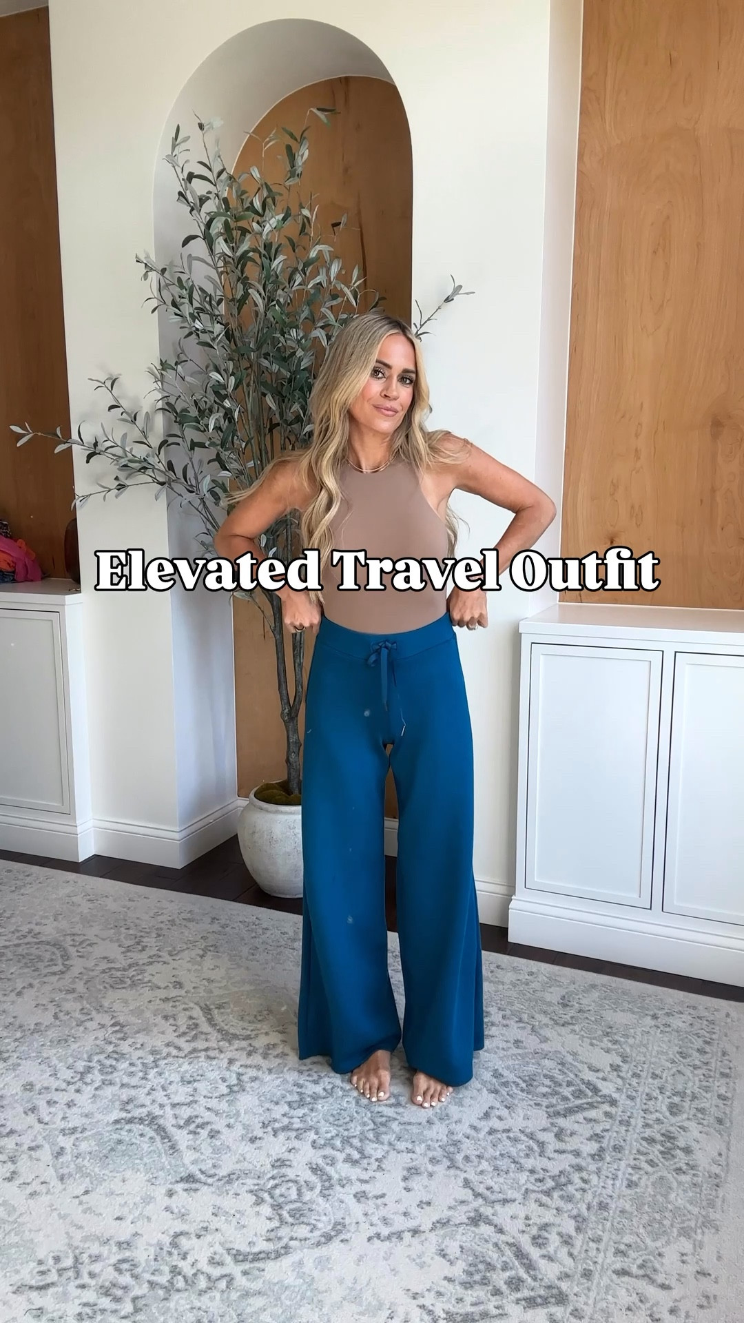 Elevated travel outfit - the most comfortable lounge set perfect for travel or everyday mom life!

CODE: KATEROSExSPANX saves -5% for new customers 

Wearing xs regular length for a longer fit (I’m 5’3”) and xs track jacket - also comes in a half zip! Xs bodysuit from Amazon 

Follow my LTK @roseykatestyle on the @shop.LTK app to view this post and get my exclusive app-only content!

#liketkit 
@shop.ltk
https://liketk.it/6aZix  

#LTKTravel #LTKPetite #LTKmomlife #LTKmomlife #LTKPetite #LTKTravel