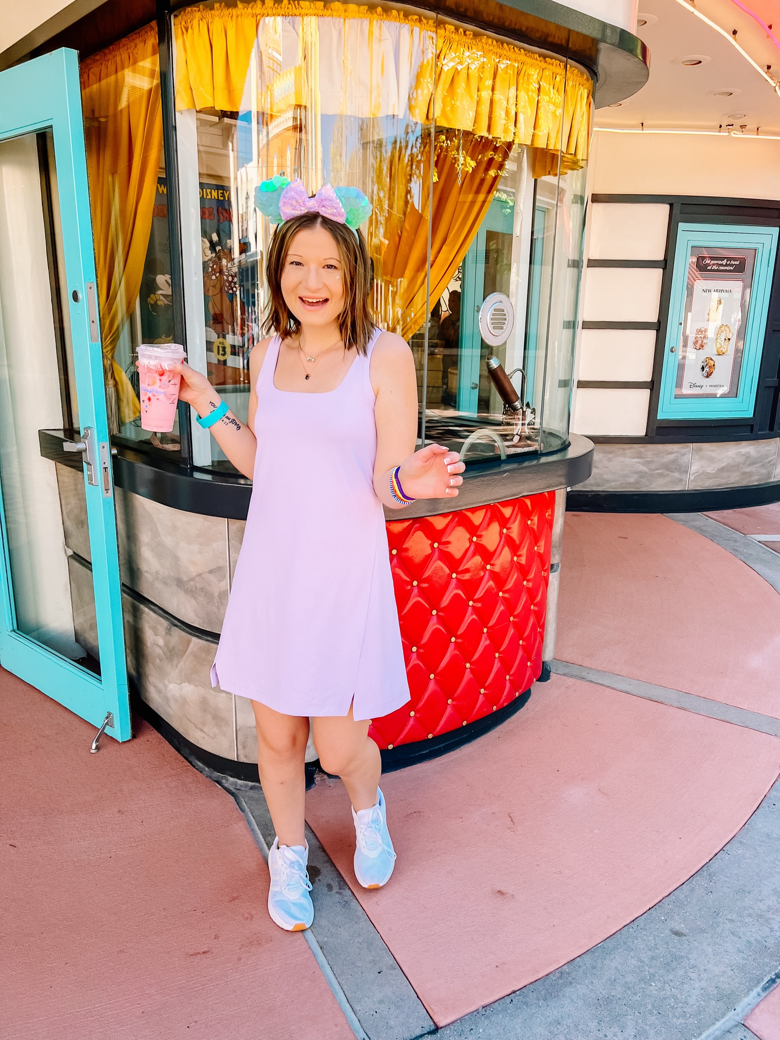 ✨ My Disney Hollywood Studios Fit ✨

#LTKFitness #LTKTravel #LTKStyleTip