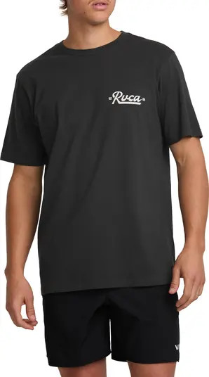RVCA Signage Graphic T-Shirt | Nordstrom | Nordstrom