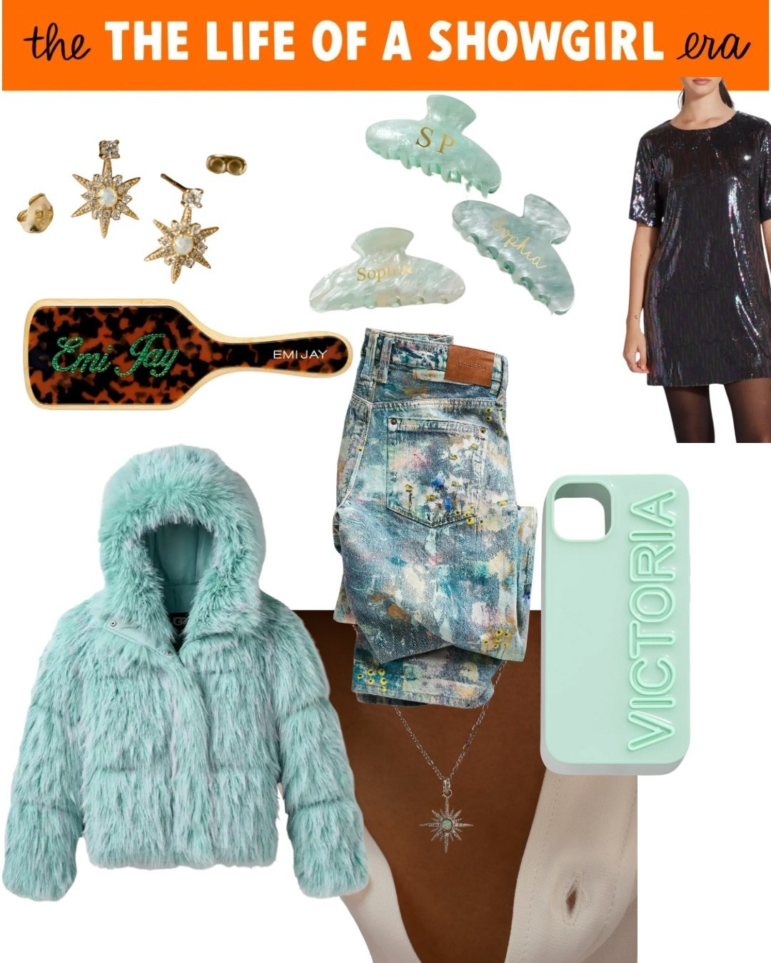 Swiftie gift guide life of a showgirl merch Taylor swift gift ideas Christmas gift ideas birthday gift ideas girl gifts gifts for women 

#LTKU #LTKFamily #LTKKids

#LTKSaleAlert #LTKU #LTKBeauty