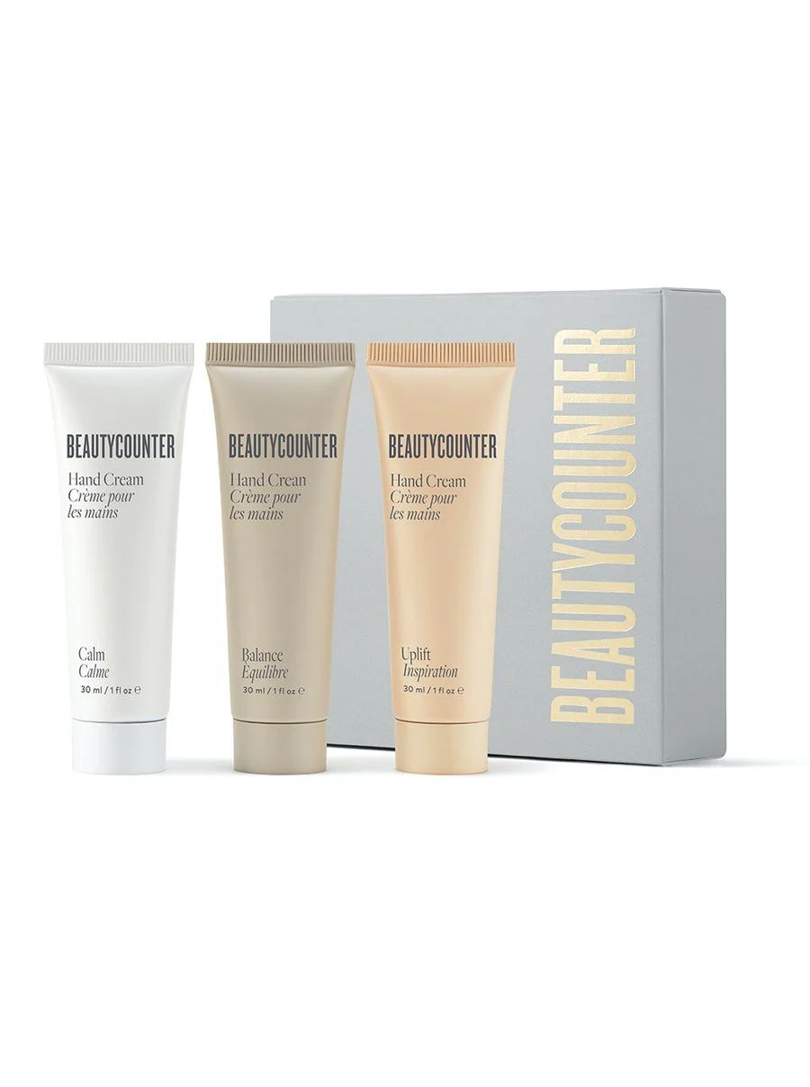 Good Scents Hand Cream Trio | Beautycounter.com