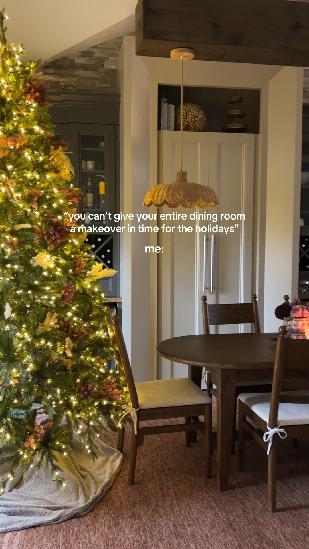 My dining room rug is on sale! 