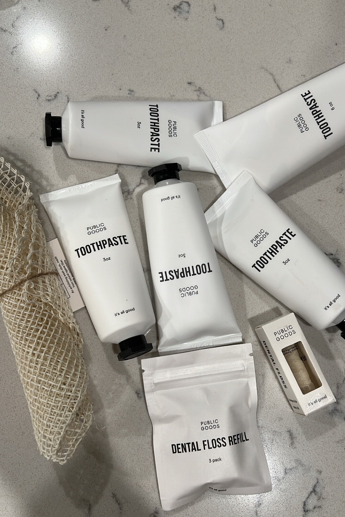 Dental hygiene, self care, Public Goods, toothpaste aesthetic

#LTKsalealert #LTKCyberweek #LTKunder50