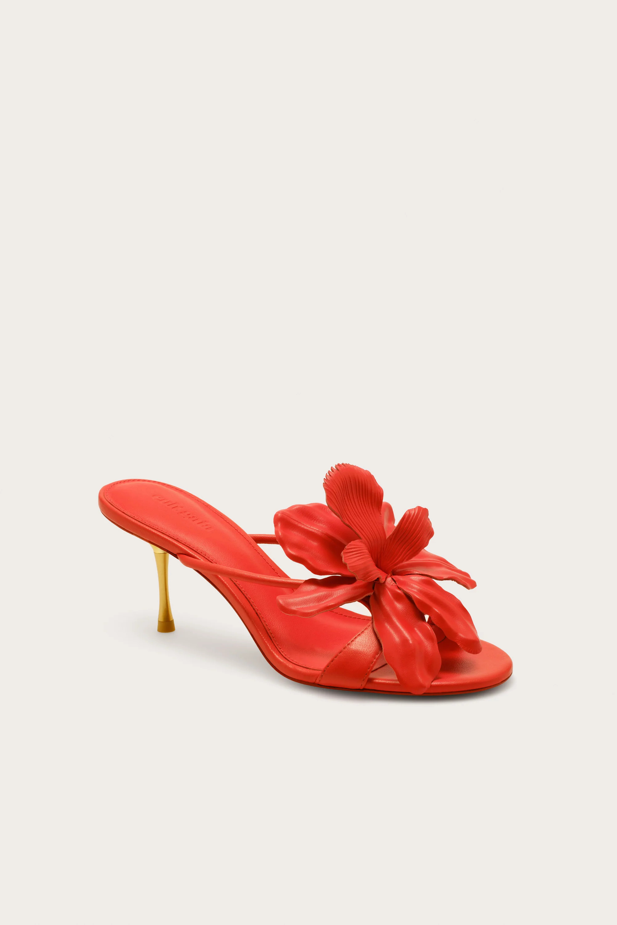 VALORIA SANDAL - TANGELO | Cult Gaia - US