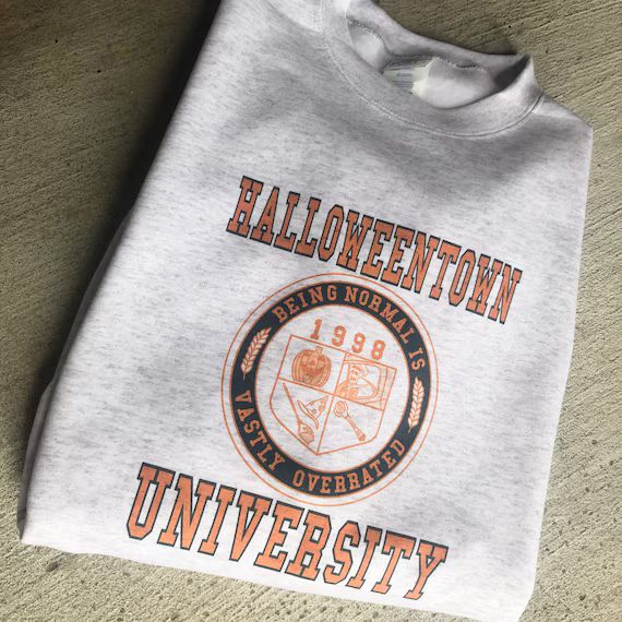 Halloweentown University - Etsy | Etsy (US)