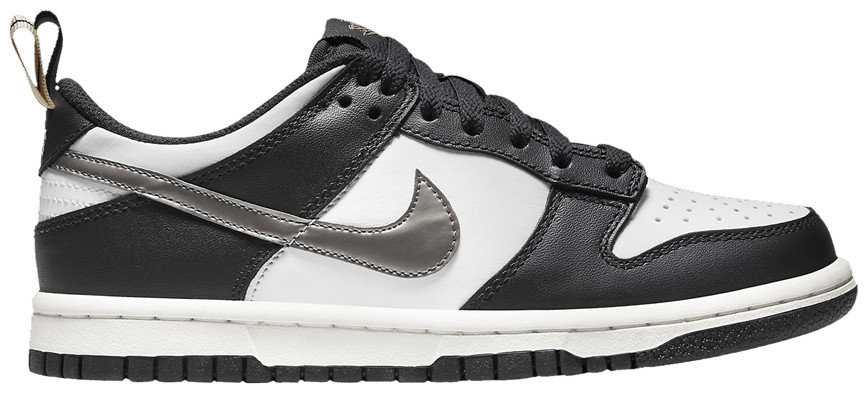 Dunk Low PS 'White Off Noir' | GOAT