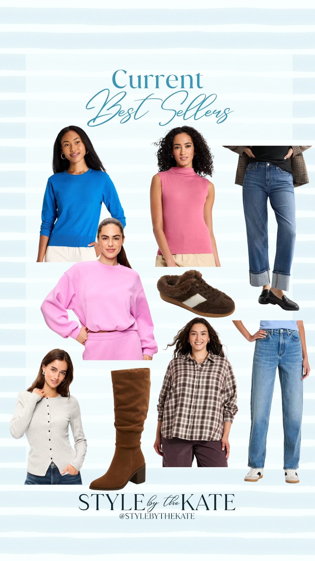 Current BEST sellers!!! From easy fall outfits to cozy finds and must-have shoes!!🍂🤎  

 #LTKootd #LTKSeasonal #LTKSaleAlert