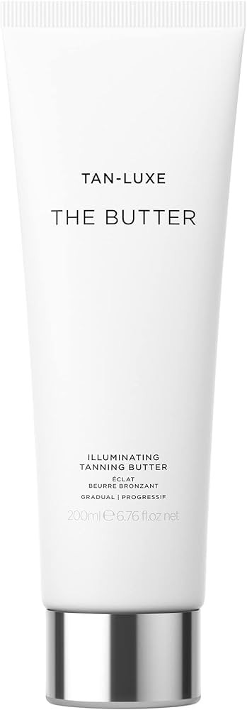 Tan Luxe The Butter Illuminating Gradual Tanning Moisturizer | Amazon (US)
