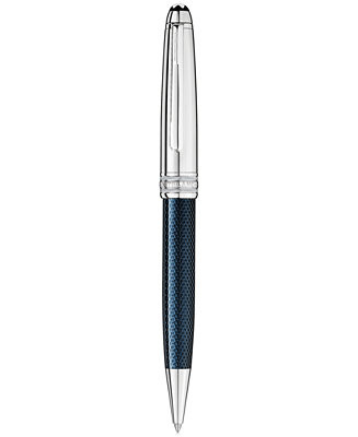 Blue Classique Ballpoint Pen 112895 | Macy's