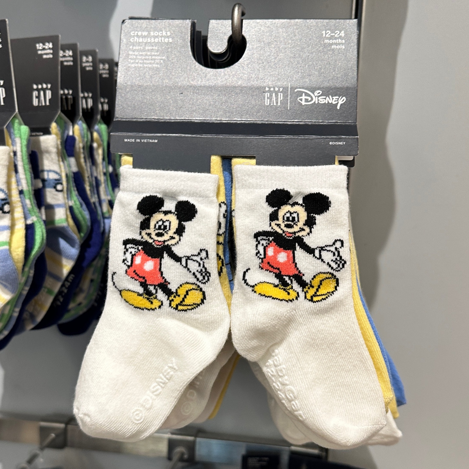 Cutest socks for Disney 

#LTKspring #LTKkids #LTKFashionMonth