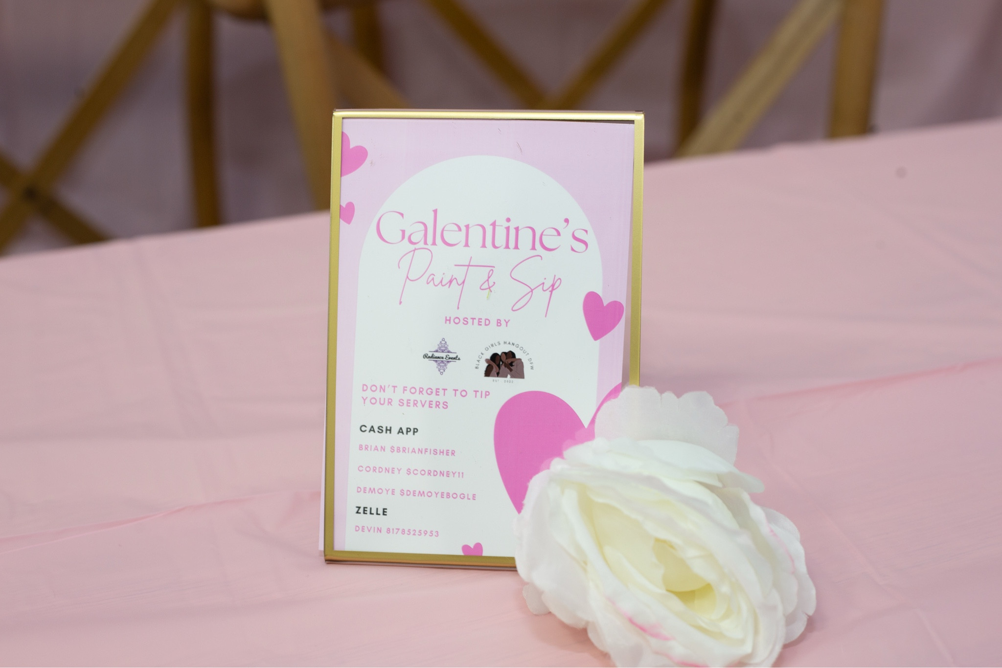 Galentine’s paint & sip 

#LTKSeasonal #LTKFindsUnder50 #LTKParties