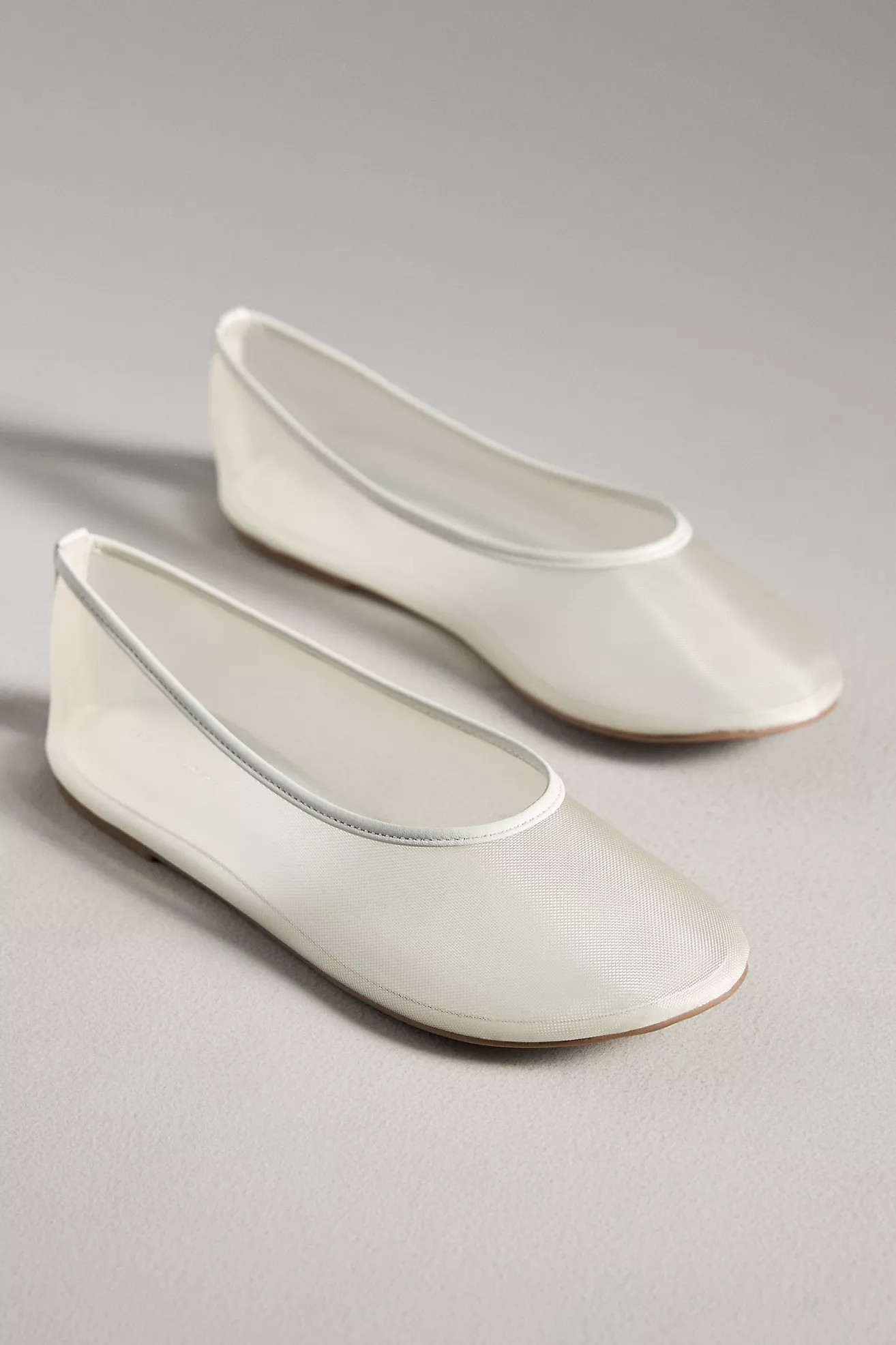 By Anthropologie Mesh Ballet Flats | Anthropologie (US)