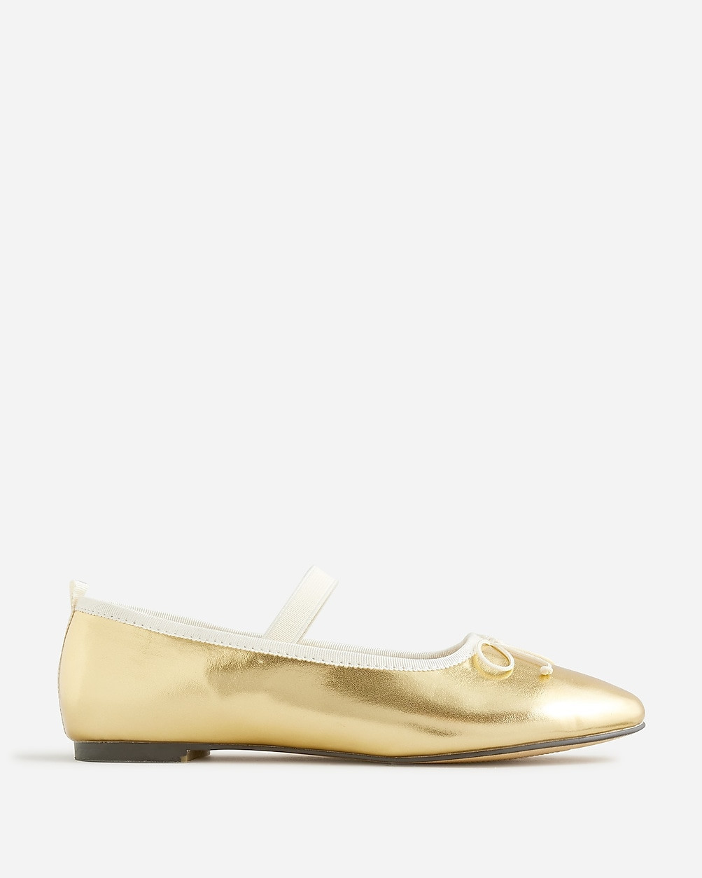Girls' strappy ballet flats | J. Crew US