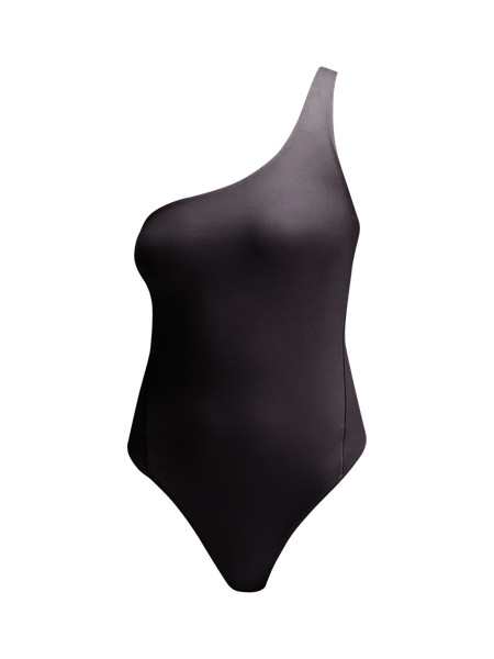 Wundermost Ultra-Soft Nulu Asymmetrical Bodysuit | Women's Dresses | lululemon | lululemon (CA)